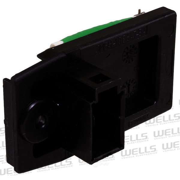 Ntk HVAC Blower Motor Resistor, 4P1579 4P1579 - main