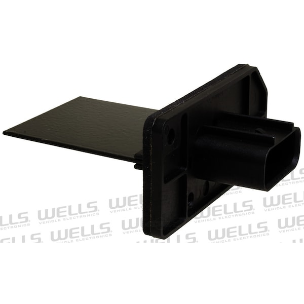 Ntk HVAC Blower Motor Resistor, 4P1588 4P1588 - main