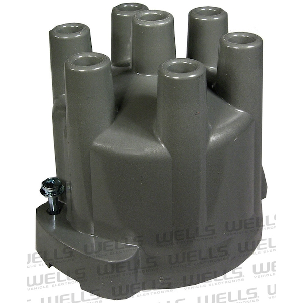 Ntk Distributor Cap, 5D1021 5D1021 - main