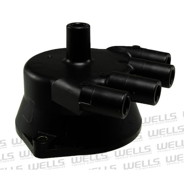 Ntk Distributor Cap 1986-1987 Honda Civic 1.5L, 5D1159 5D1159 - main