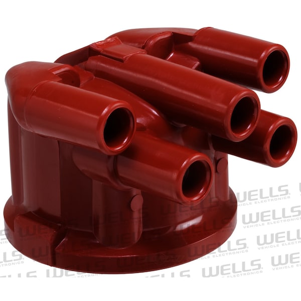 Ntk Distributor Cap 1993-1994 Hyundai Scoupe 1.5L, 5D1173 5D1173 - main