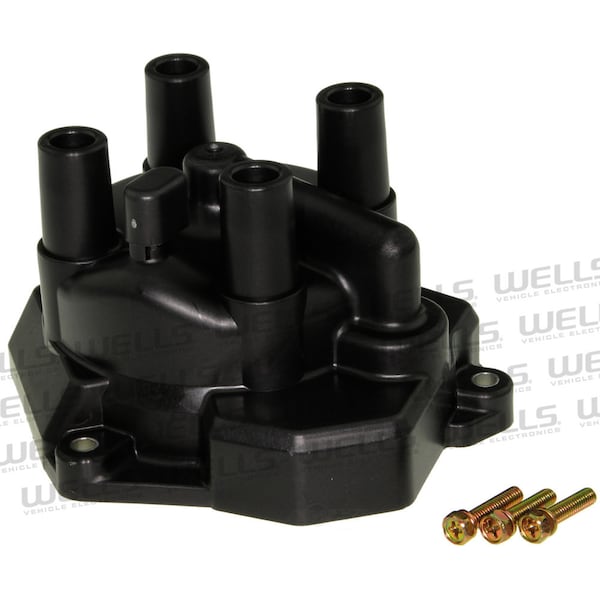 Ntk Distributor Cap 1997-2001 Nissan Altima 2.4L, 5D1248 5D1248 - main