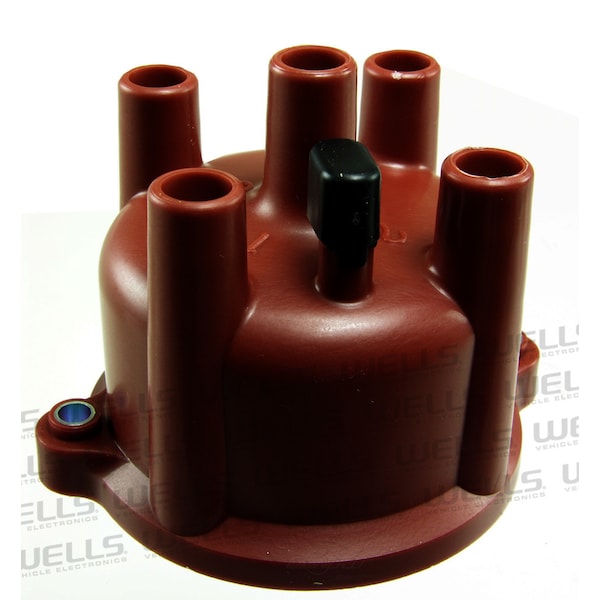 Ntk Distributor Cap 1980-1982 Toyota Corolla 1.8L, 5D1283 5D1283 - main