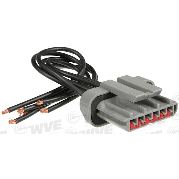 Ntk Neutral Safety Switch Connector, 1P1094 1P1094 Zoro