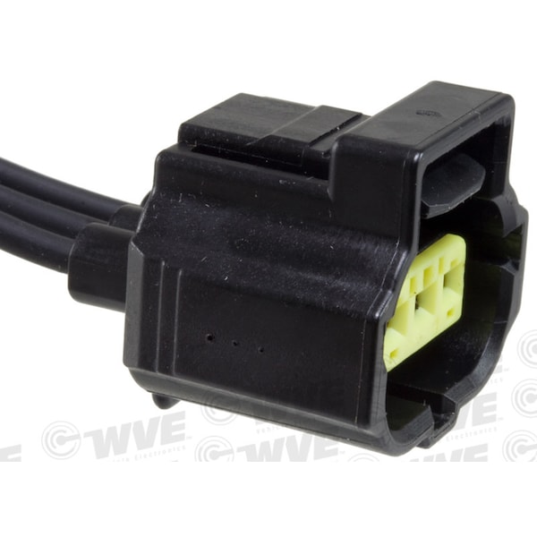 Ntk Output Shaft Speed Sensor Connector, 1P1243 1P1243 Zoro