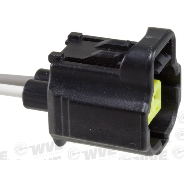 Ntk Windshield Washer Pump Connector, 1P1311 1P1311 Zoro