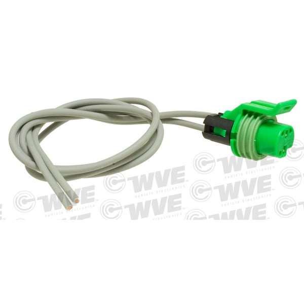 Ntk Oil Pressure Switch Connector, 1P1534 1P1534 - main