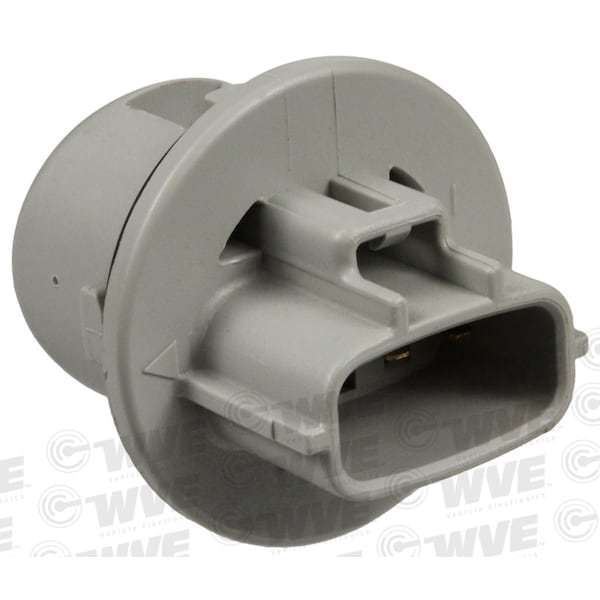 Ntk Turn Signal Light Socket 2002-2007 Toyota Corolla 1.8L, 1P2420 1P2420 - main