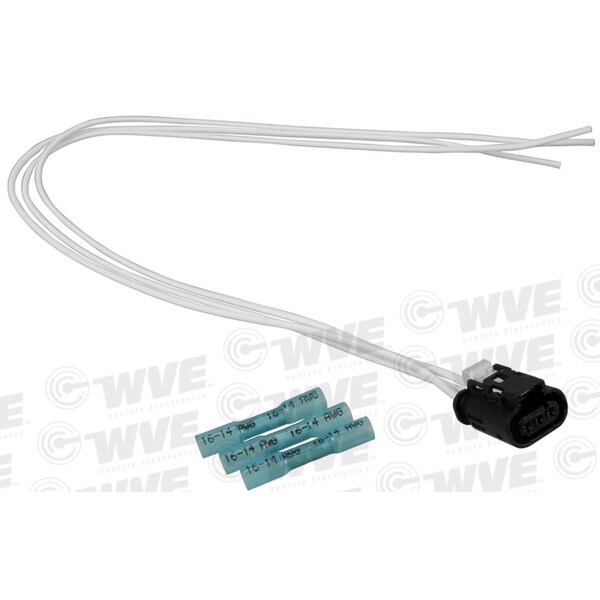 Ntk Oil Pressure Switch Connector, 1P2678 1P2678 - main