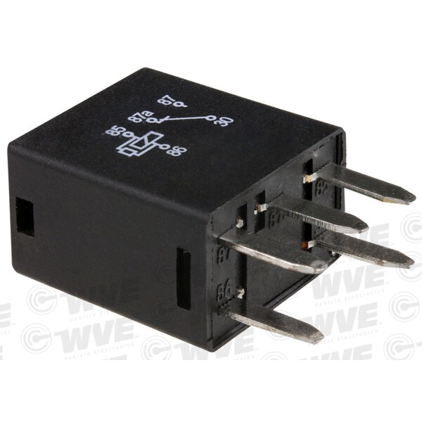 Ntk Convertible Top Hydraulic Pump Relay, 1R1059 1R1059 - main