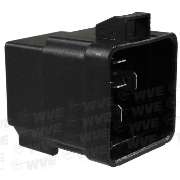 Ntk Rear Window Defogger Relay, 1R1060 1R1060 Zoro