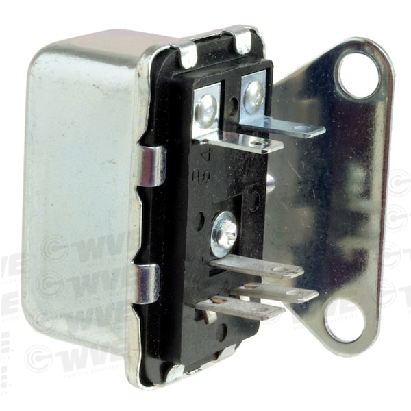 Ntk Windshield Wiper Motor Relay, 1R1219 1R1219 Zoro