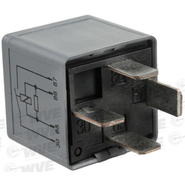 Ntk Rear Window Defogger Relay, 1R1945 1R1945 - main
