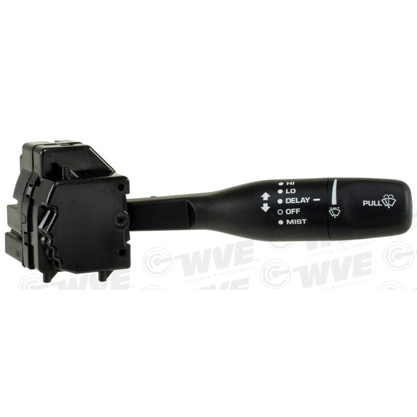 Ntk Windshield Wiper Switch 2001-2002 Jeep Wrangler , 1S2950 1S2950 |  Zoro