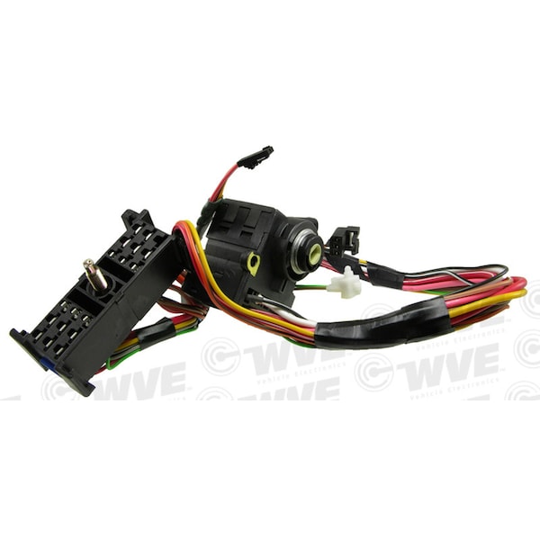 Ntk Ignition Switch, 1S6481 1S6481