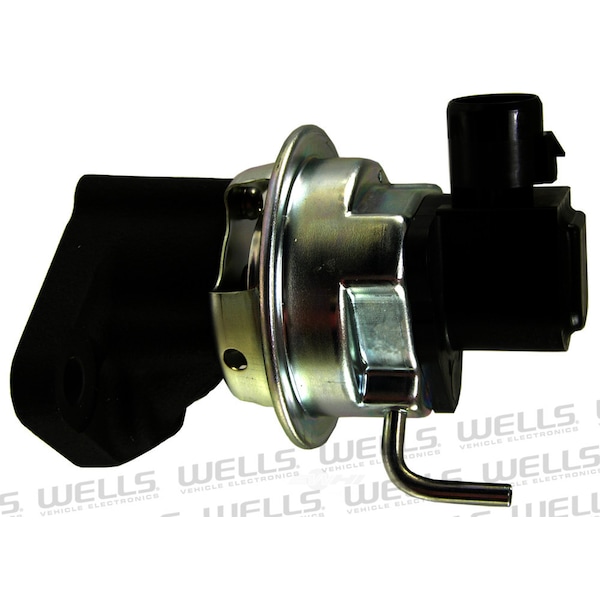 Ntk EGR Valve 1992-1996 Honda Prelude 2.3L, 4F1387 4F1387 - main