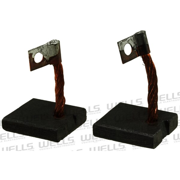 Ntk Generator Brush, 5A1129 5A1129 Zoro