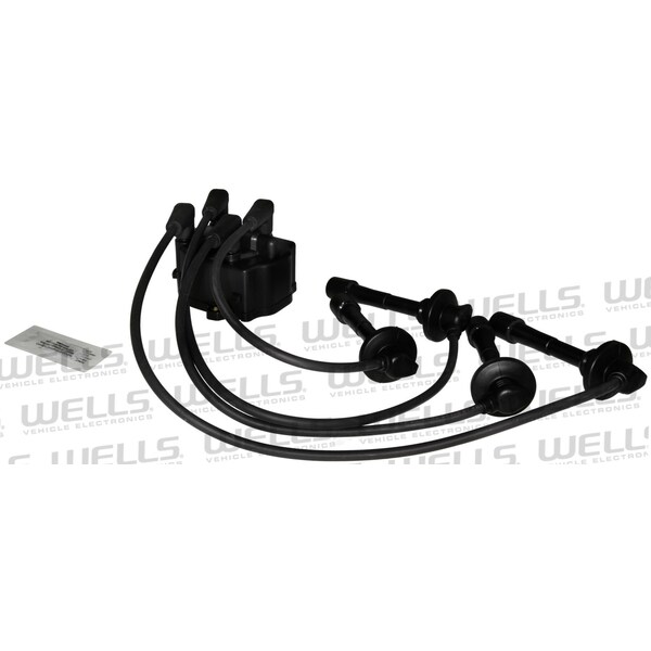 Ntk Double Cardan CV Ball Seat Repair Kit 1979-1980 Toyota Pickup 2.2L 5D1281 - main