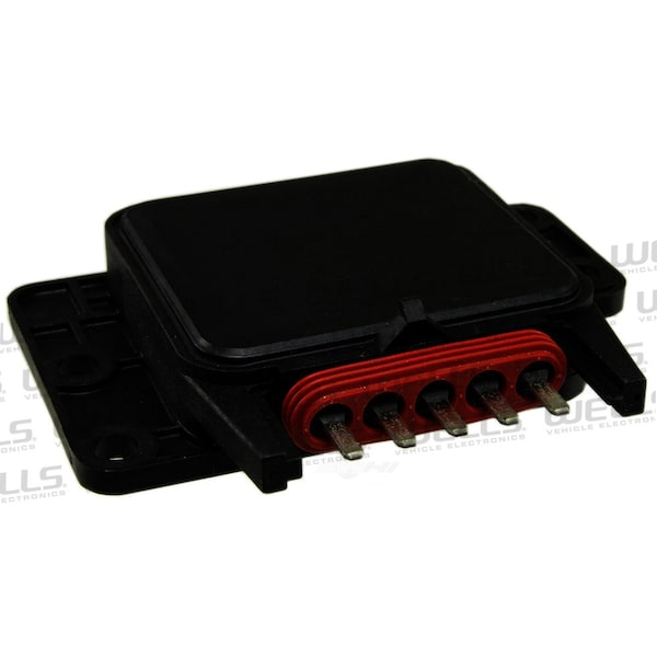 Ntk Electronic Spark Control Module, 5F1008 5F1008 Zoro