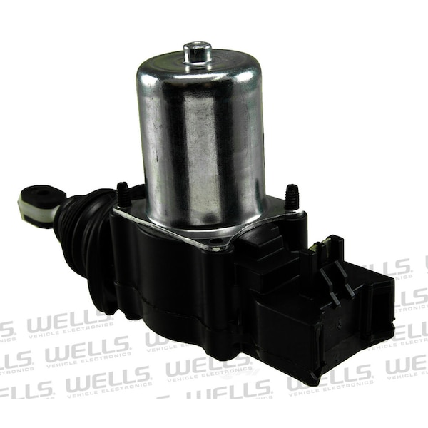 Ntk Tailgate Latch Actuator, 8D1000 8D1000 Zoro