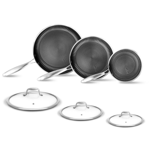 NutriChef Frying Pan - Thumbnail 4