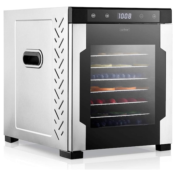 NutriChef NCFD10S