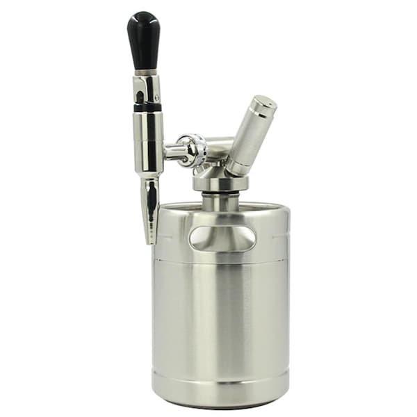 NutriChef Nitro Cold Brew Coffee Maker - Thumbnail 2