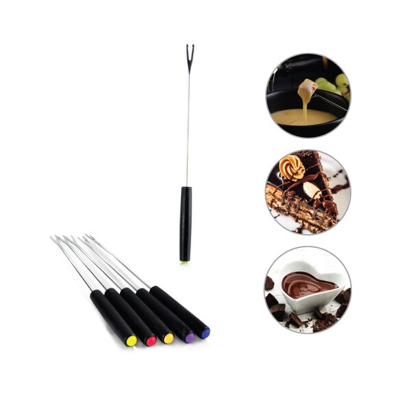 nutrichef fondue maker