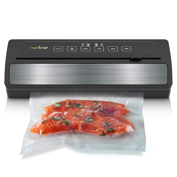Chamber Vacuum Nutrichef Sealer Bags Nutrichef Vacuum Sealer
