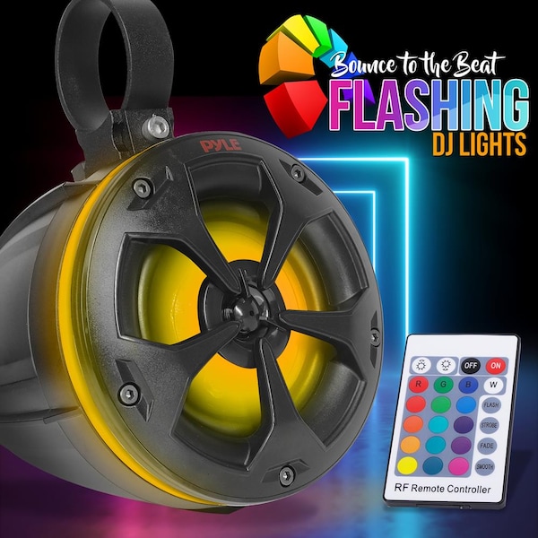 Pyle PLUTV45BTR $133.65 Waterproof 