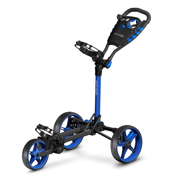SereneLife Golf Cart