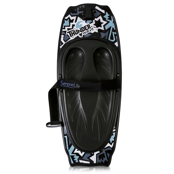 SereneLife Thunder Wave Knee-Board