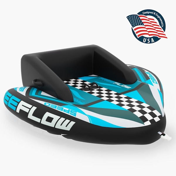 SereneLife Towable Booster Tube