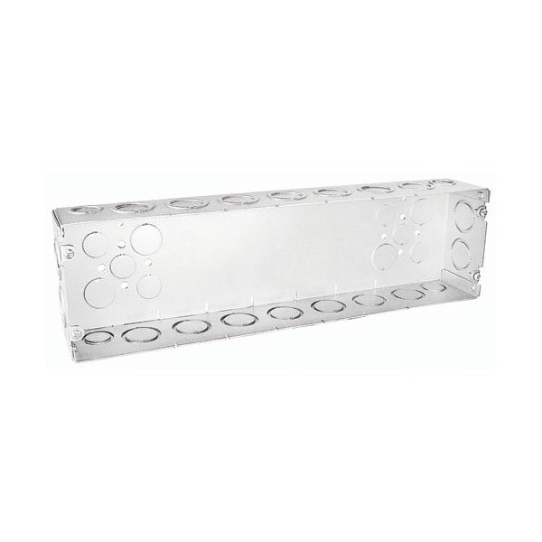 Southwire Electrical Box, 169.5 cu in, Multi Gang Box Type, 7 Gangs ...