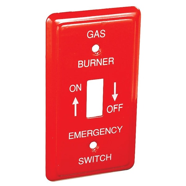 Southwire One Gang Emergency On/Off Toggle Switch Cover BP-19350 | Zoro