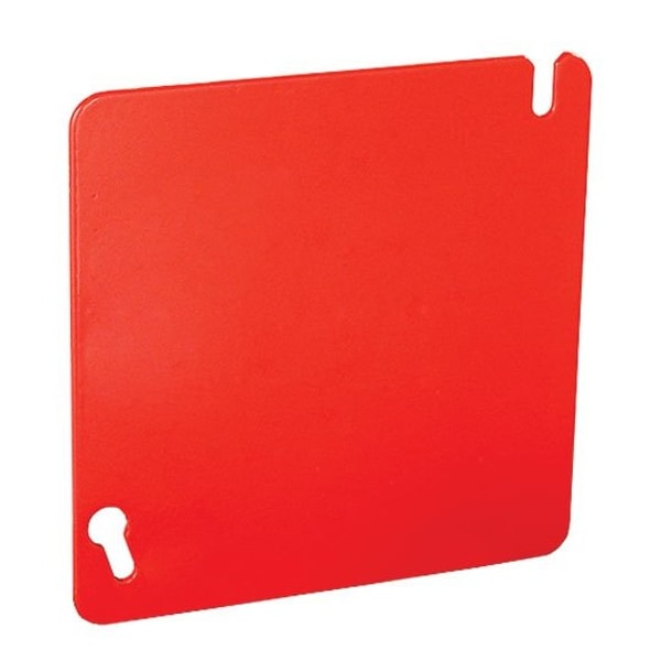 Southwire Electrical Box Cover, Square, Powder Coated Galvanized Steel ...