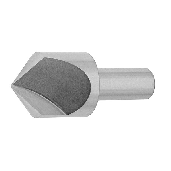 thumbnail image 2 of 5-Piece HSS Zero Flute Countersink & Deburring Tool Set (60°, 82°, 90°) 2 of 6