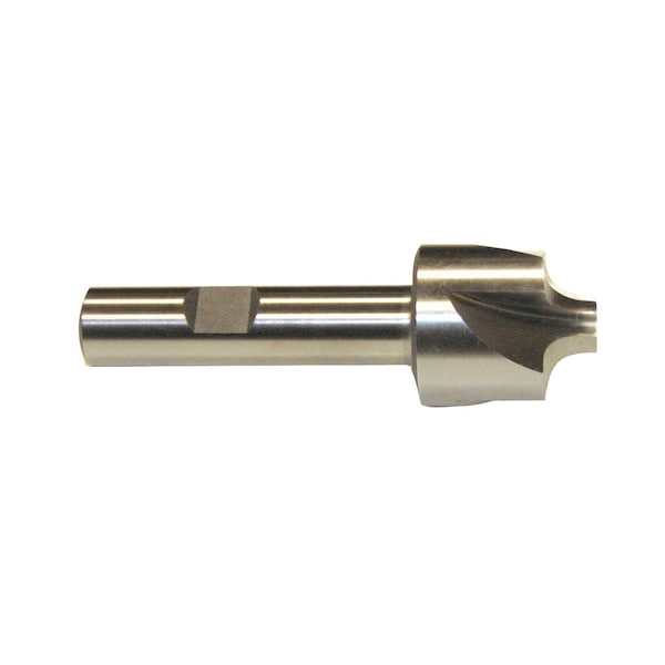 Rod End Rounding Tool Stm 316 Radius HSS Corner Rounding End Mill 136755 | Zoro