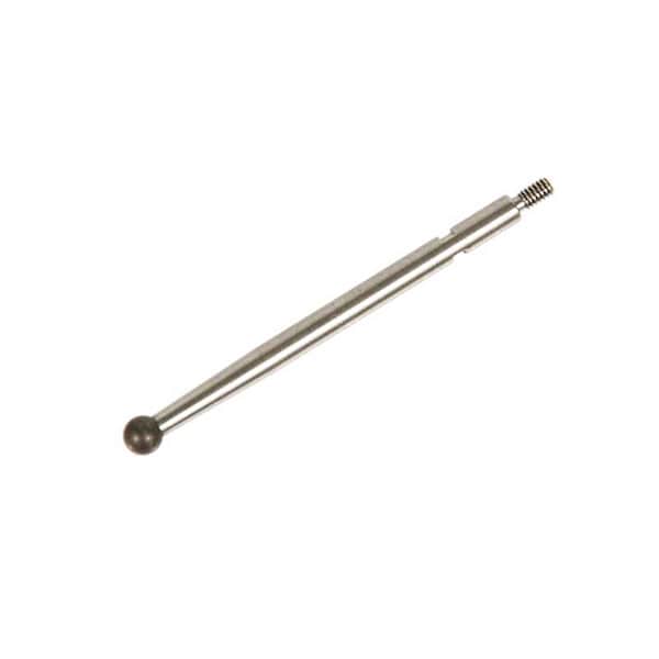 Asimeto 3mm Carbide Ball x 22.3mm Asimeto Test Indicator Tip 7500832 | Zoro