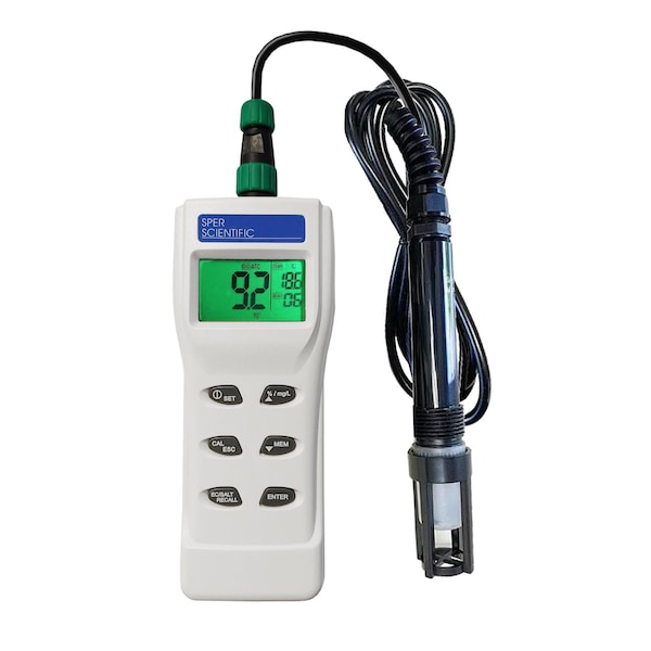 Sper Scientific Combination Water Meter Kit with Conductivity/Salinity ...