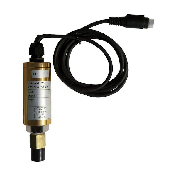 Sper Unit Sper Scientific Pressure Transducer - 145 psi 840068 | Zoro
