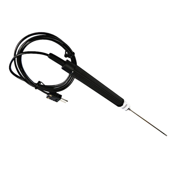 Small Probe Sper Scientific Type J Immersion Thermometer Probe, Small 800080 | Zoro