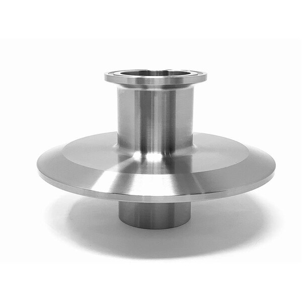 Springer Parts 4 Tube Adtr Cap 1.5x4x1.5, OL:2.797, Replace Not ...