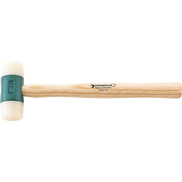 Stahlwille Tools Nylon hammer d.27 mm 232 g 70171027 | Zoro