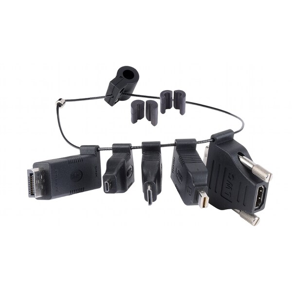 INTELIX DL-HDV HDMI TO VGA ADAPTERC INTELIX DL-HDV HDMI TO VGA ADAPTERC