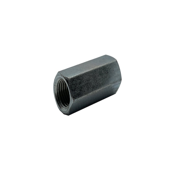 Hard-to-Find Fastener 014973322076 Coupling Nuts, 10-32, 5-Piece – Zinc-Plated Steel
