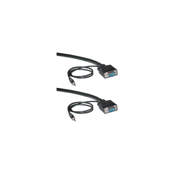 Display Cable - Hd-15 (m) - Hd-15 (f) - 25 Ft(1/EA