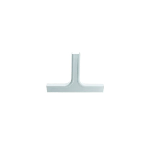 Cable Wholesale Tee Raceway, FWT Series, White 31R1-006WH | Zoro
