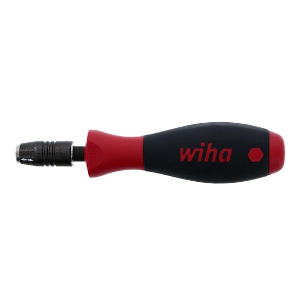 Wiha Soft Finish Cushion Grip Centrofix Blade Holder 76000 | Zoro
