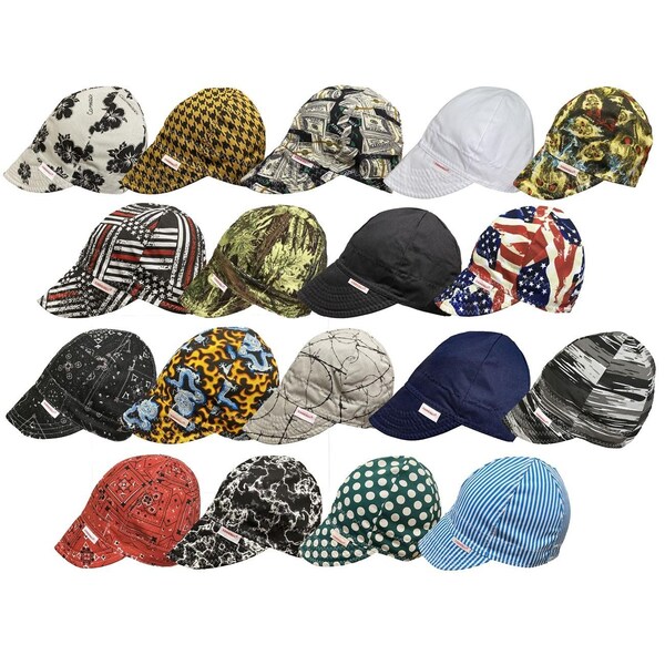 thumbnail image 2 of Bandana Caps | Bandana Caps Voor Iedereen 2 of 10